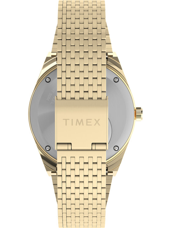 Timex Timex Ρολόι TW2W62500 Χρυσό
