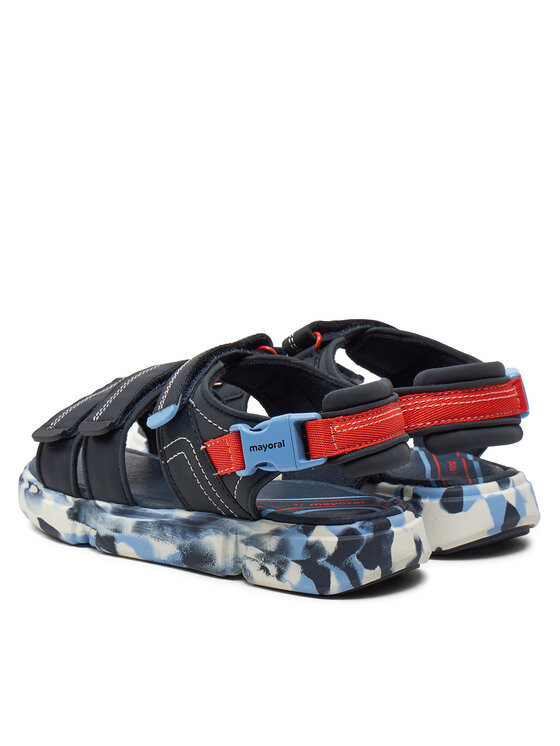Mayoral Mayoral Sandalen 45568 Dunkelblau