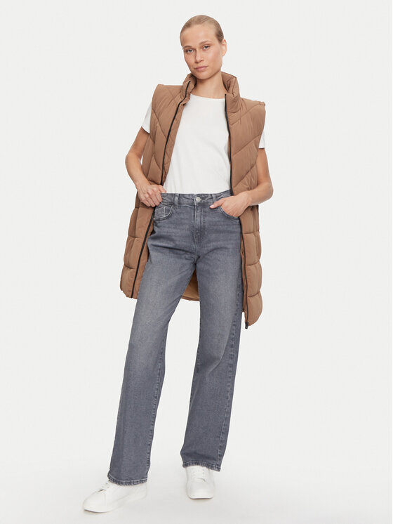 Noisy May Noisy May Teksad Yolanda 27030419 Hall Wide Leg