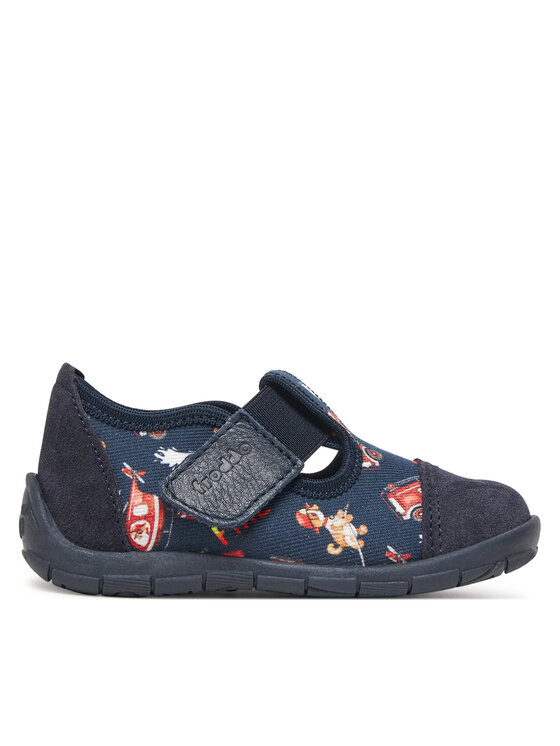 Froddo Froddo Pantofole G1700431 M Blu scuro