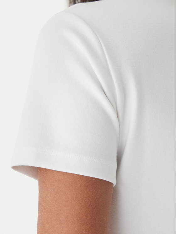 HUGO HUGO T-shirt Deloris 50512002 Bijela Regular Fit