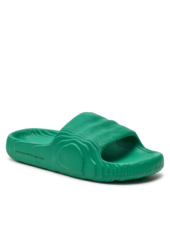 adidas adidas Şlapi adilette 22 Slides IF3661 Verde
