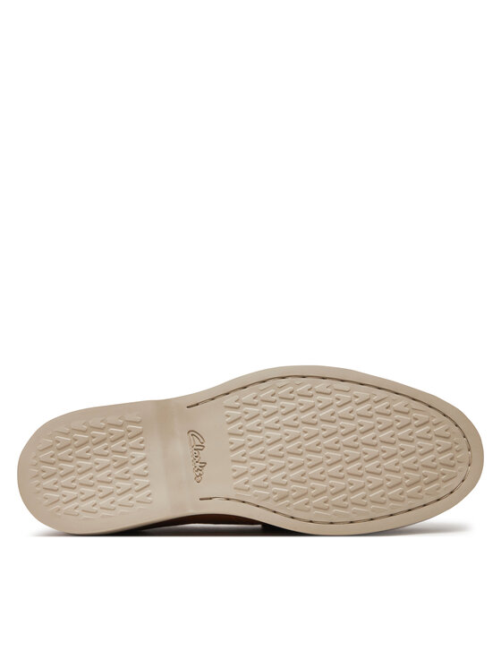 Clarks Clarks Loaferice Atticus Ltslip 26176086 Smeđa