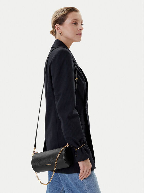 Coccinelle Coccinelle Handtasche E5 QH0 55 02 01 Schwarz