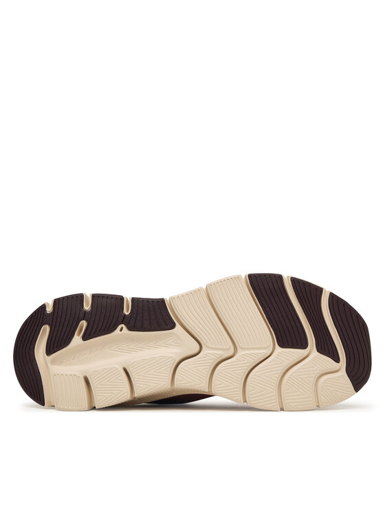 Skechers Skechers Sneakersy Flex - Zayder 233218/BURG Bordová
