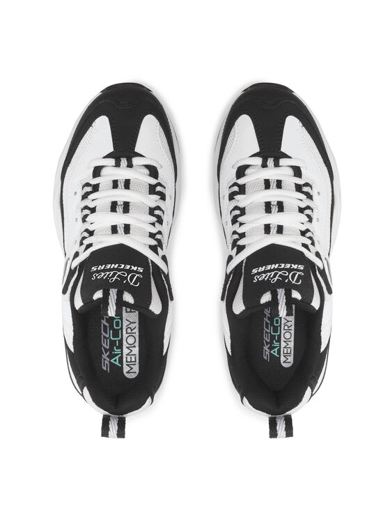 Skechers Skechers Αθλητικά Fresh Diva 149492/BKW Λευκό