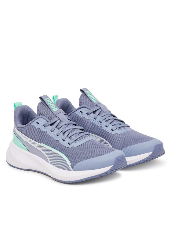 Puma Puma Sneakersy Flyer Lite 3 Jr 401526 11 Niebieski