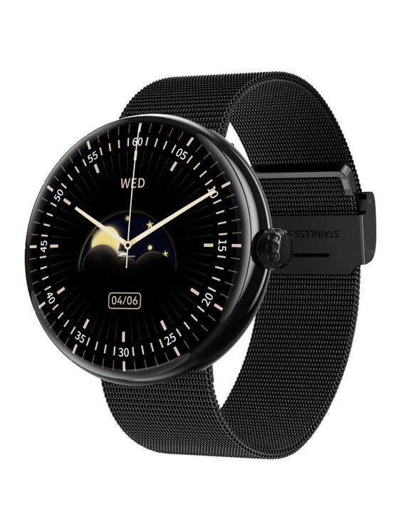 Hagen Hagen Smartwatch 5901669232595 Nero