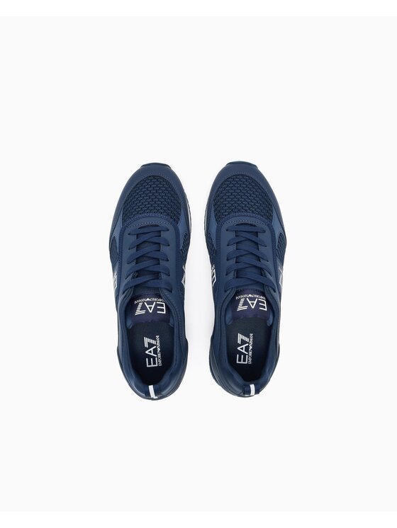 EA7 Emporio Armani EA7 Emporio Armani Sneakers Sneakers Blu