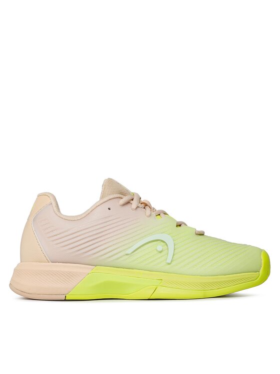 Head Tennisschuhe Revolt Pro 4.0 274223 Gelb, Größe 37