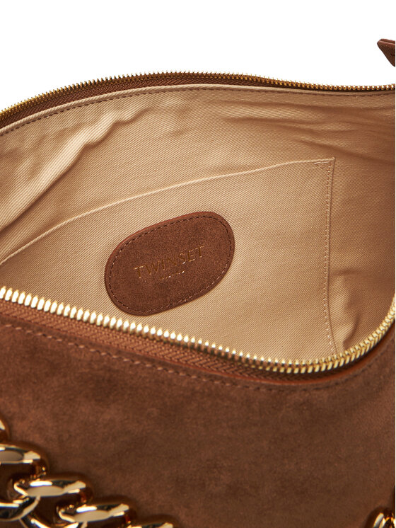 TWINSET TWINSET Handtasche 252TB7162 Braun