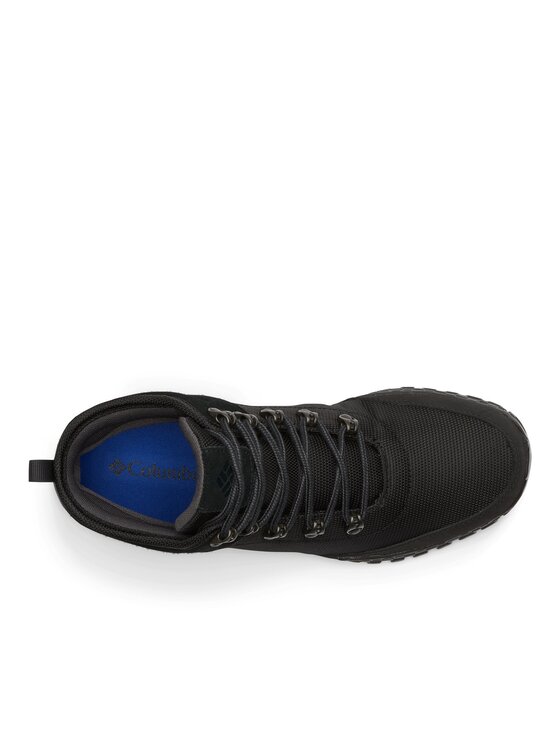 Columbia Columbia Trekkingi Fairbanks™ Mid 2100881 Czarny