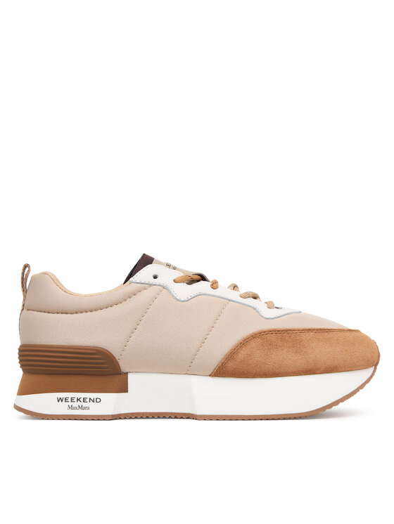 Weekend Max Mara Sneakers Zambra 2625766034 Bej