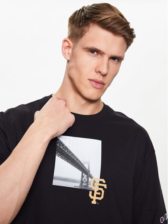 Champion Champion T-Shirt 218924 Μαύρο Regular Fit