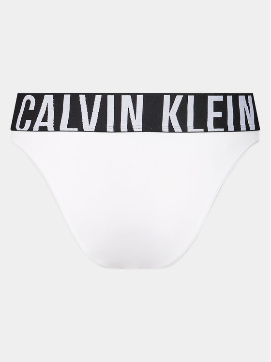 Calvin Klein Underwear Calvin Klein Underwear Klasične spodnje hlačke 000QF7639E Bela