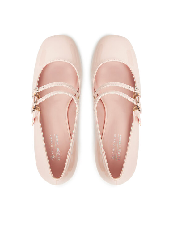Call It Spring Call It Spring Туфлі Ruubyy 13953025 Рожевий