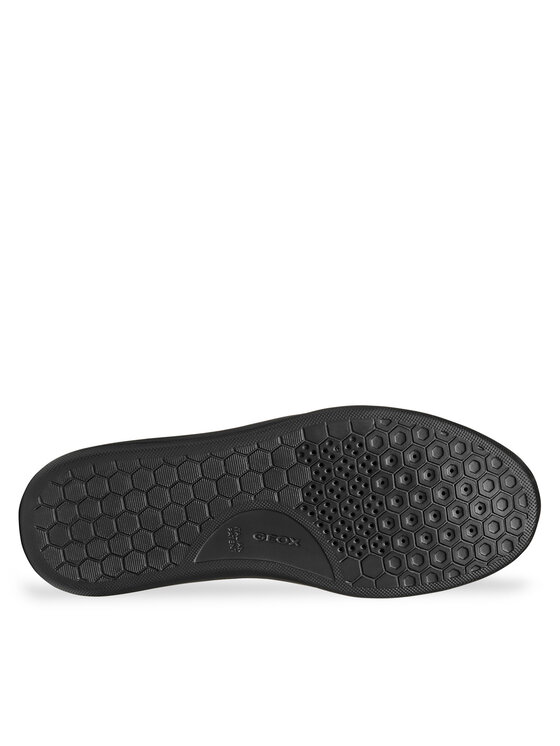 Geox Geox Laisvalaikio batai U Deiven U455WD 00043 C9999 Juoda