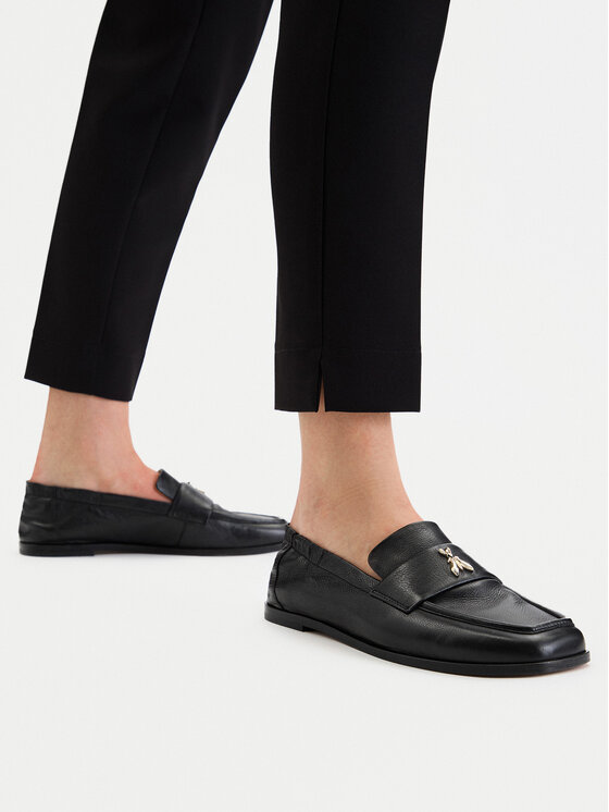 Patrizia Pepe Patrizia Pepe Lordsy 8Z0137/L164-K103 Czarny