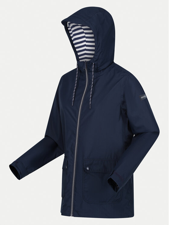 Regatta Regatta Дощовик Bayletta RWW418 Cиній Regular Fit