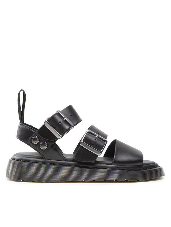 Dr. Martens Dr. Martens Sandales Gryphon 15695001 Melns