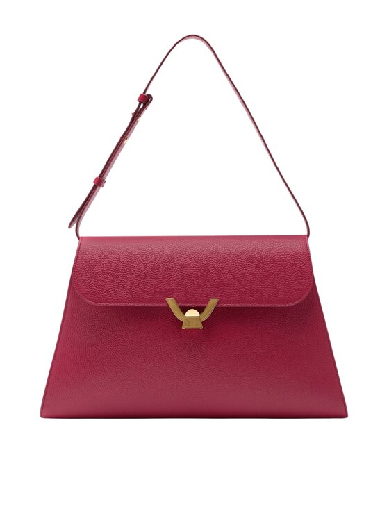 Coccinelle Coccinelle Torebka DEW S12 Bordowy