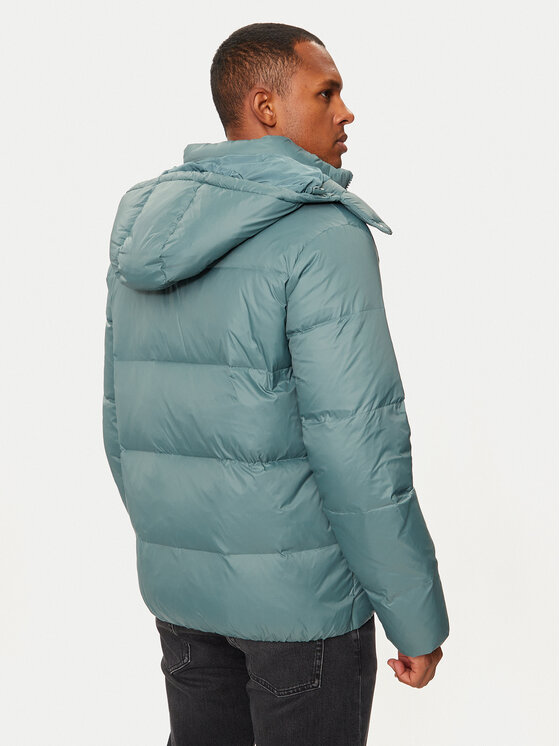Calvin Klein Jeans Calvin Klein Jeans Daunenjacke Essentials J30J325946 Grün Regular Fit