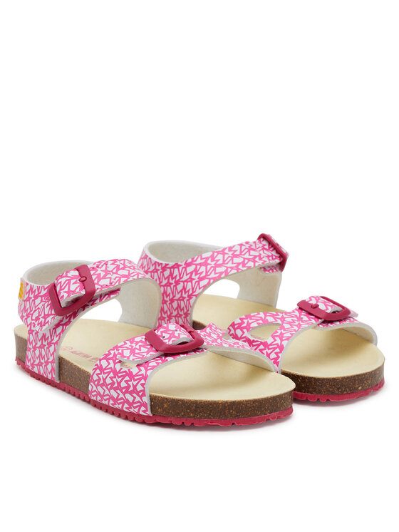 Agatha Ruiz de la Prada Agatha Ruiz de la Prada Босоніжки 252943 S Рожевий
