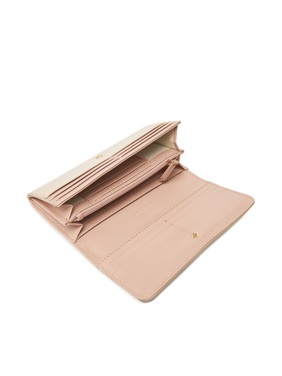 Valentino Valentino Velika ženska denarnica VPS5A8113 Écru