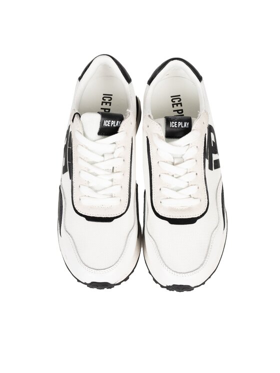 Ice Play Ice Play Sneakers KORSER001M3TL1 Bianco