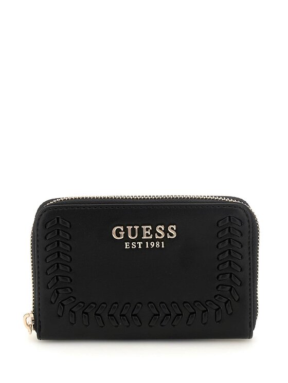 Portfel Guess, Czarny, 176203