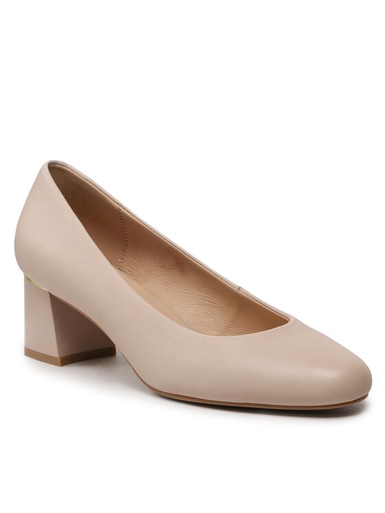 Lasocki Lasocki Décolleté WYL3405-1Z Beige