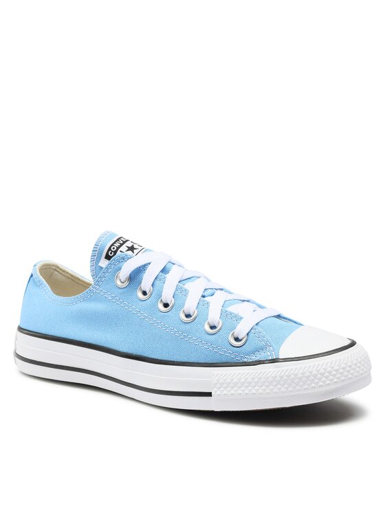 Converse Converse Modne superge Chuck Taylor All Star A04545C Modra