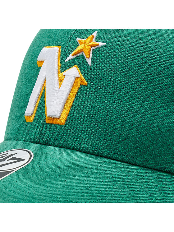 Cappellino HVIN-MVP09WBV-KY67 Verde