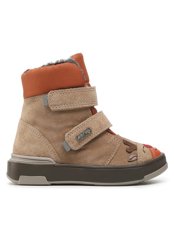 Stivali da neve 11652002 Marrone