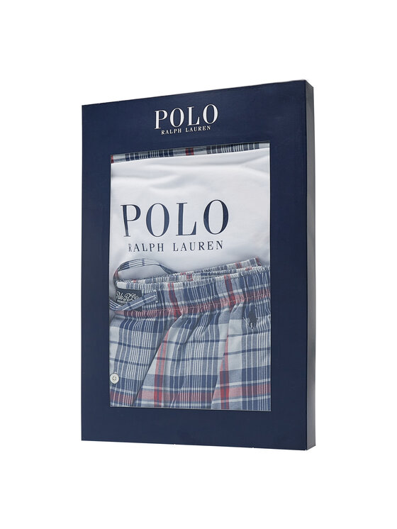 Polo Ralph Lauren Polo Ralph Lauren Піжама 714866979004 Кольоровий Regular Fit
