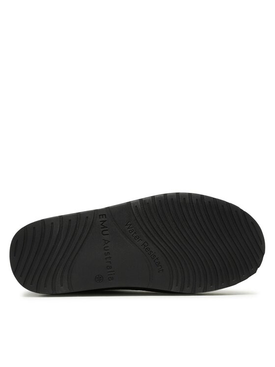 EMU Australia EMU Australia Śniegowce Foy Flatform Micro W13073 Czarny