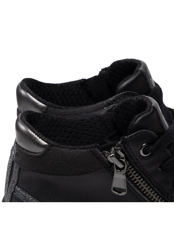 Geox Geox Sneakers D Blomiee B D166HB 000BC C9999 Nero
