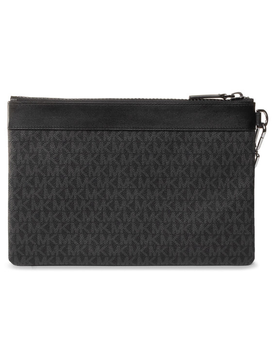 MICHAEL Michael Kors MICHAEL Michael Kors Torebka Travel Pouch 33F9LACU2B Czarny