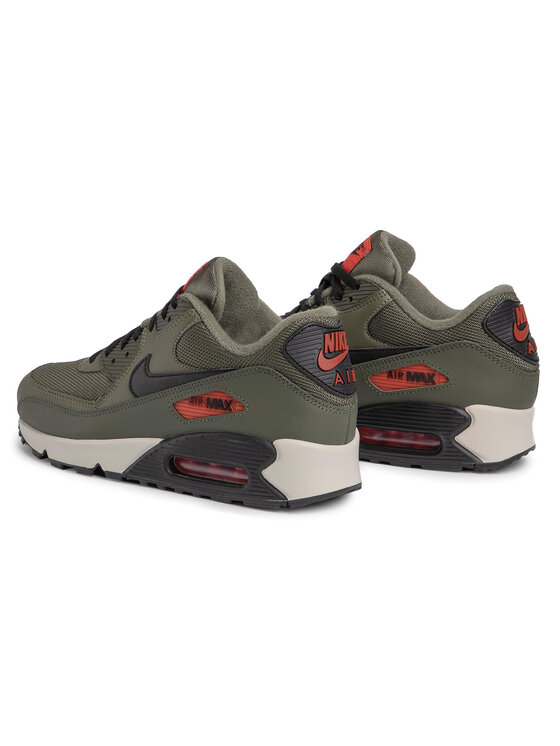 Nike air max 90 essential herren grün online