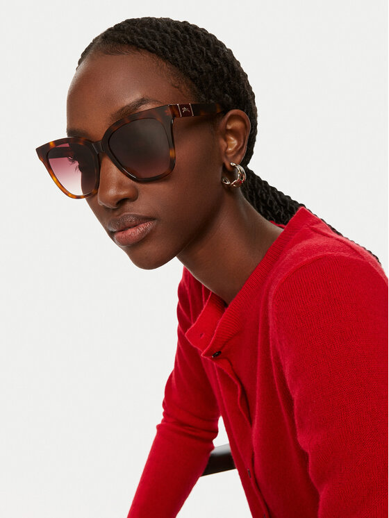 Longchamp Longchamp Sunčane naočale LO696S Crna