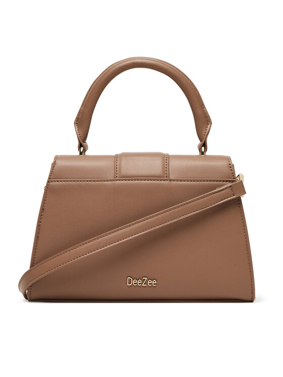 DeeZee DeeZee Ročna torba C-DZE-S-017-08 Rjava