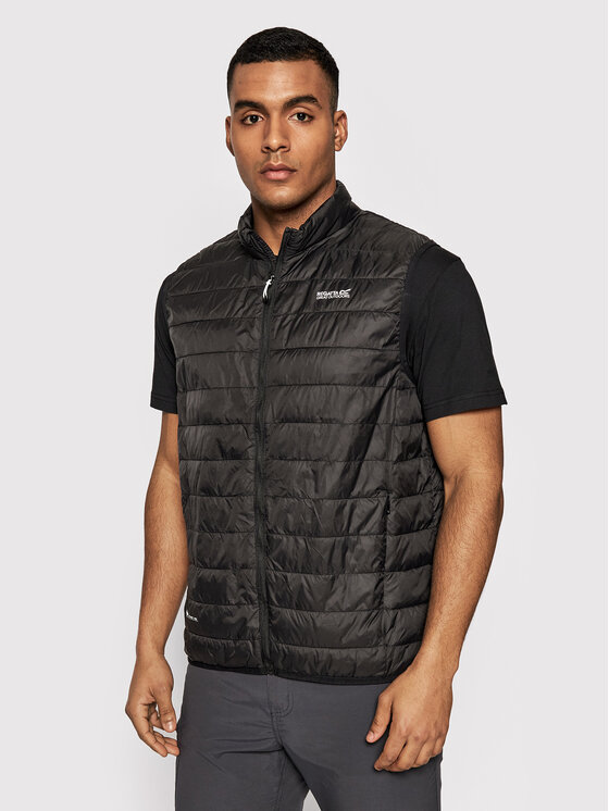 Regatta Veste Hillpack RMB112 Melns Regular Fit