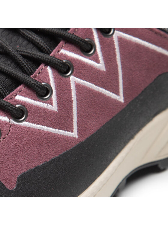 CMP CMP Pārgājienu apavi Kaleepso Low Wmn Hiking Shoe Wp 31Q4906 Violets