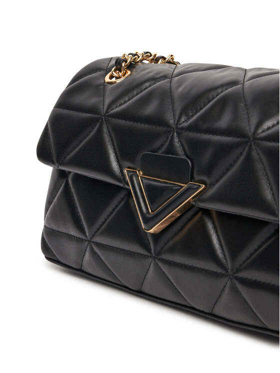 Aldo Aldo Torebka Softpuffquilt 14010640 Czarny