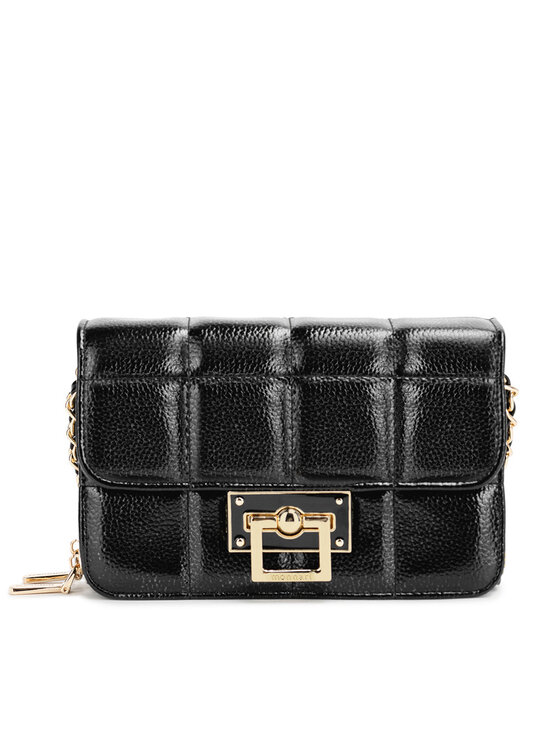 Monnari Monnari Handtasche TORIMP0-24Z-PHO0080-KM20D000 Schwarz