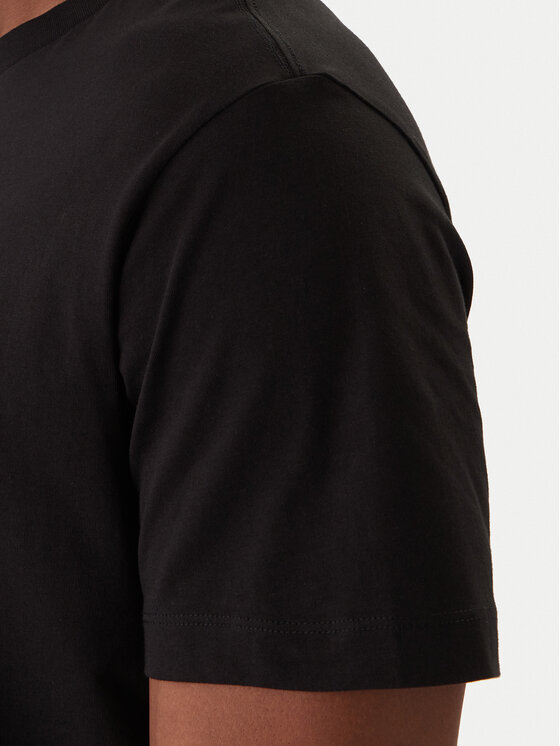 Calvin Klein Jeans Calvin Klein Jeans Tricou NYC Graphic LV14RE831G Negru Regular Fit
