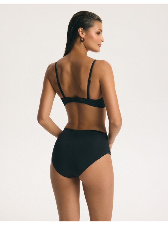 Esotiq Esotiq Dół od bikini 45517 Czarny