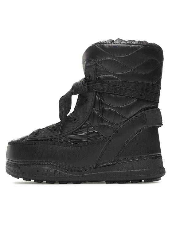 Bogner Bogner Μπότες Χιονιού La Plagne 1 L 32247074 Μαύρο