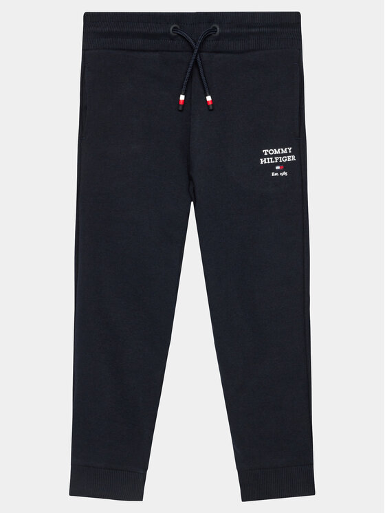Sweat tommy on sale hilfiger logo hoodie