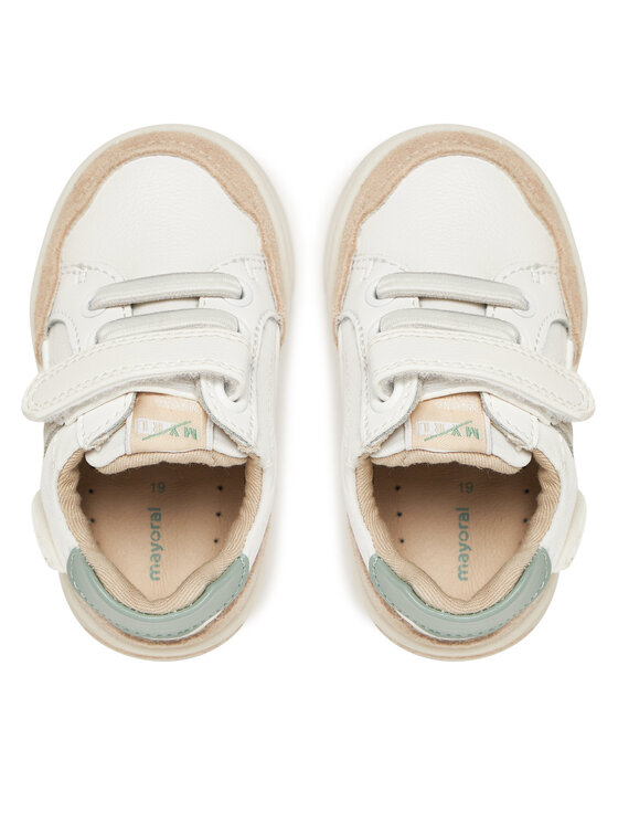 Mayoral Mayoral Sneakersy 41664 Biały